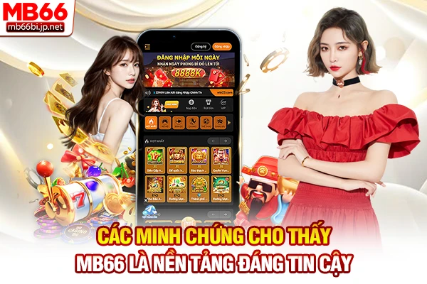 MB66 Có Uy Tín Không: Sự Thật Về Nhà Cái Chúng Tôi 4 Các minh chứng cho thấy MB66 là nền tảng đáng tin cậy