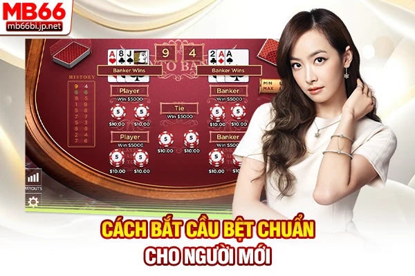 Công Thức Soi Cầu Baccarat: Bí Kíp Bất Bại Mới 24h 4 Cách bắt cầu bệt chuẩn cho người mới