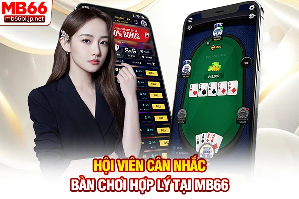 Giải Thích Cách Chơi Poker: Luật Cược Dễ Hiểu 2026 5 Hội viên cân nhắc bàn chơi hợp lý