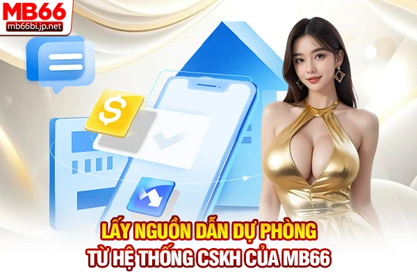 MB66 Bị Chặn: Cung Cấp Link Dự Phòng Mới Nhất Năm 2026 4 Lấy nguồn dẫn dự phòng từ hệ thống CSKH của MB66