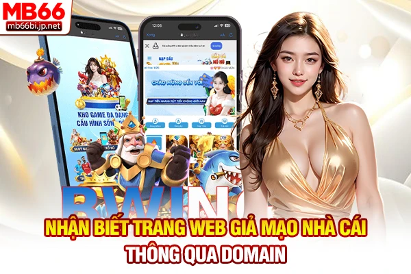 Liên Kết Chính Thức | Đường Dẫn Truy Cập An Toàn Trong 3s 3 Nhận biết trang web giả mạo nhà cái thông qua domain