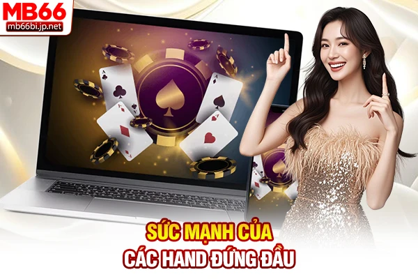 Luật Chơi Poker: Quy Tắc Xếp Bài Cơ Bản Nhất Cho Hội Viên 5 Sức mạnh của các hand đứng đầu