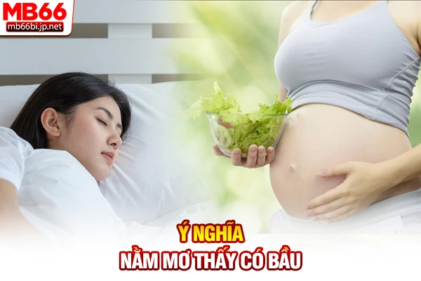Luận Giải Nằm Mơ Thấy Có Bầu: Tin Vui Hay Điềm Gở Sắp Tới? 2 Ý nghĩa nằm mơ thấy có bầu